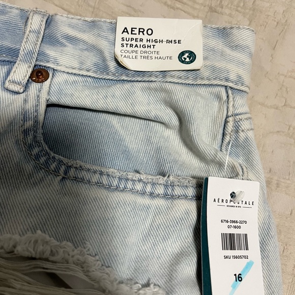 BNWT Aeropostale Size 16 - Picture 3 of 3